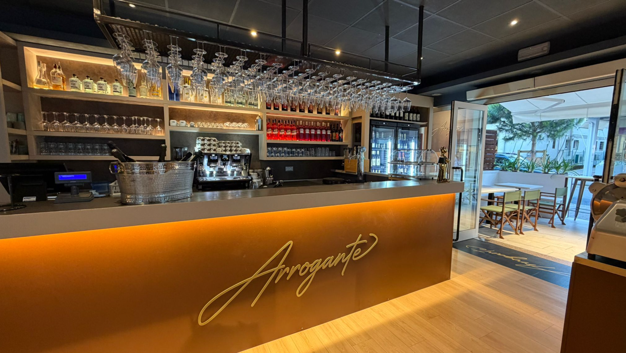 Arrogante · Jesolo Lido